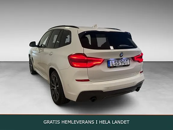 BMW X3 2021 photo 4