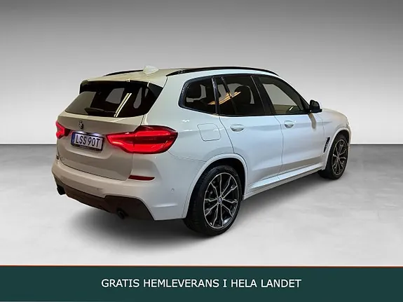 BMW X3 2021 photo 2