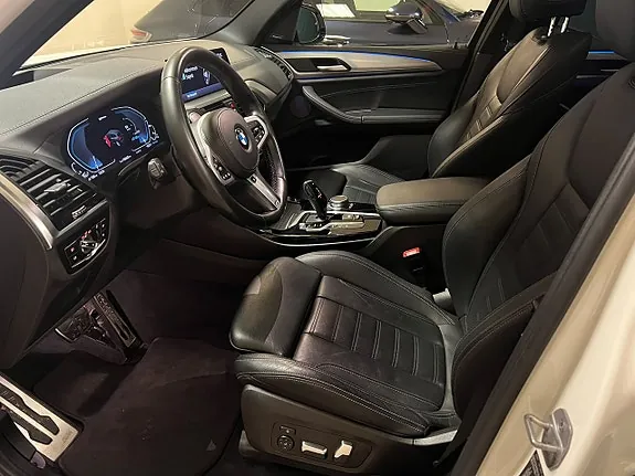 BMW X3 2021 photo 5