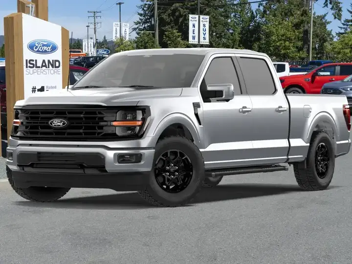 Ford F-150 2026 photo 2