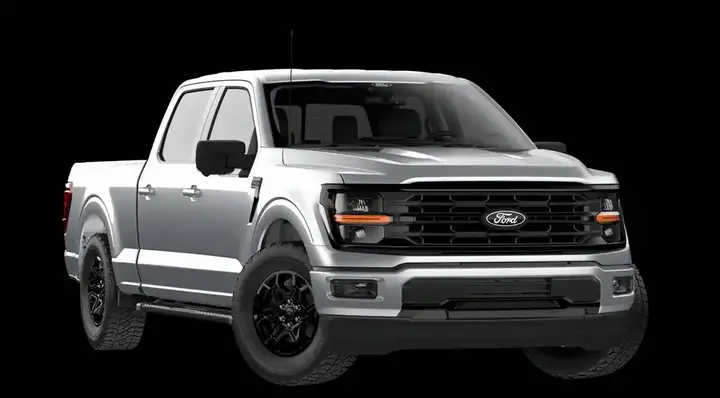 Ford F-150 2026 photo 3