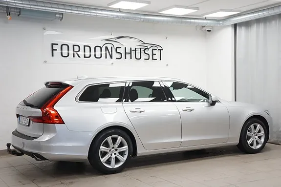 Volvo V90 2018 photo 5
