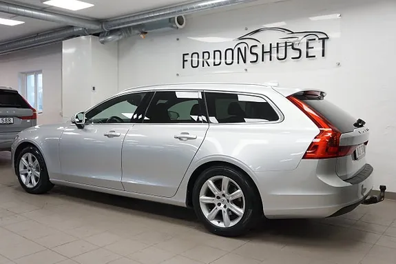 Volvo V90 2018 photo 2