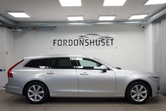 Volvo V90 2018 photo 3