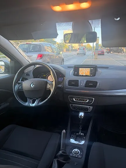 Renault Megane 2014 photo 5