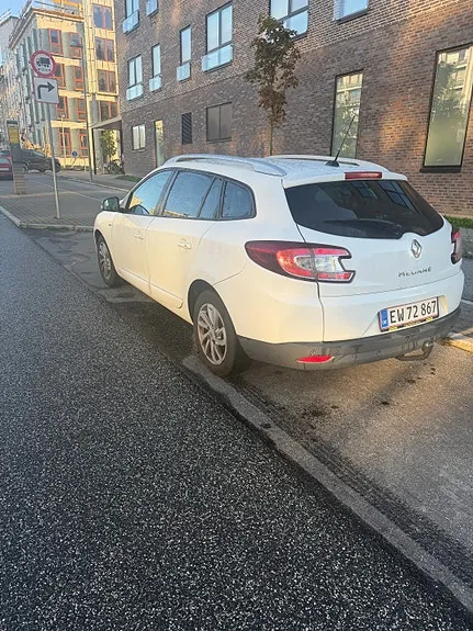 Renault Megane 2014 photo 3