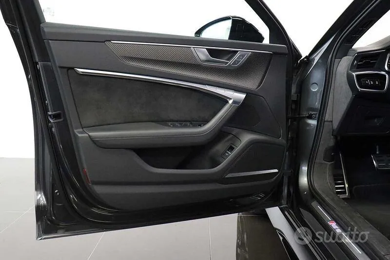 Audi Rs6 2021 photo 5