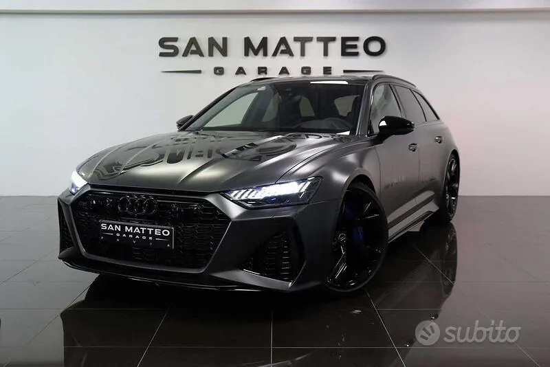Audi Rs6