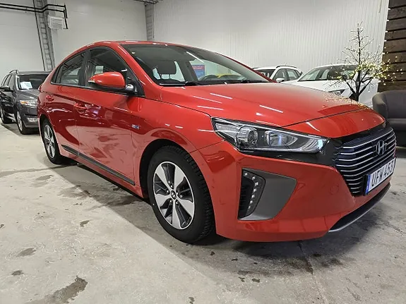 Hyundai Ioniq 2018 photo 2