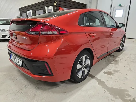 Hyundai Ioniq 2018 photo 5