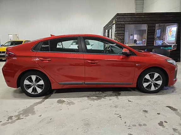 Hyundai Ioniq 2018 photo 4
