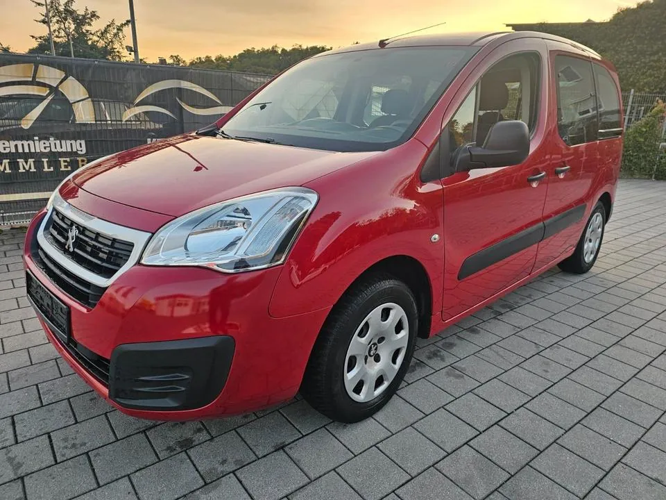 Peugeot Partner Tepee Active