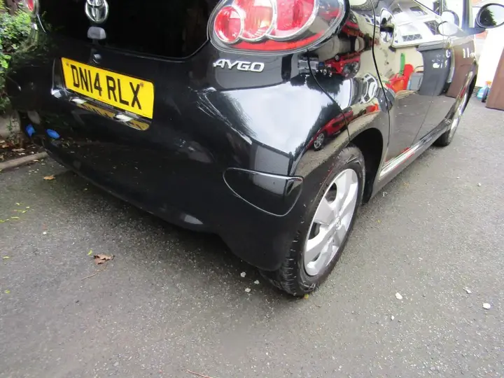 Toyota Aygo 2014 photo 4