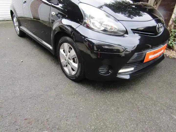 Toyota Aygo 2014 photo 3