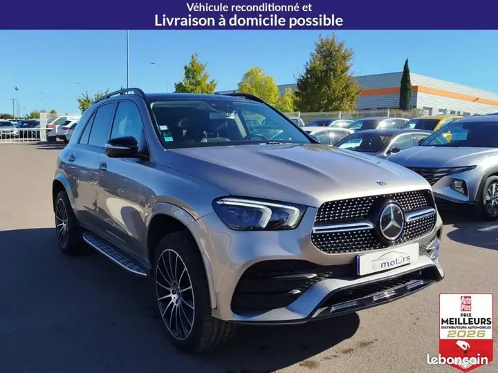 Mercedes-Benz Gle 2019 photo 3
