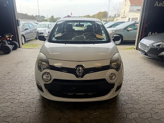 Renault Twingo 2012 photo 2