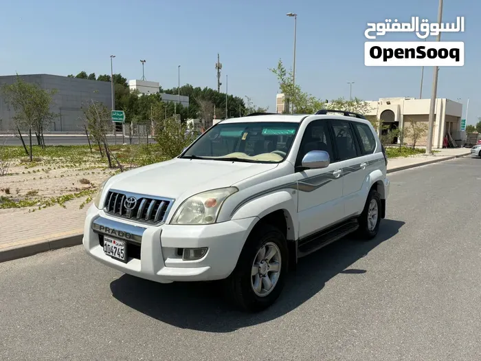 Toyota Prado 2004 photo 3