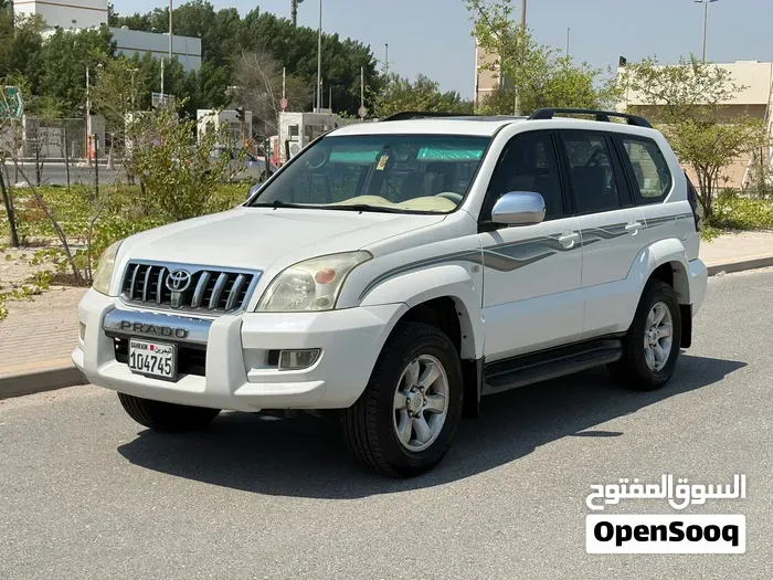 Toyota Prado 2004 photo 4