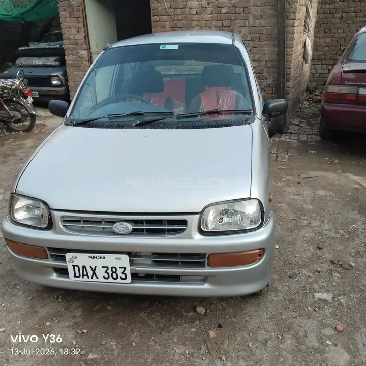 Daihatsu Cuore