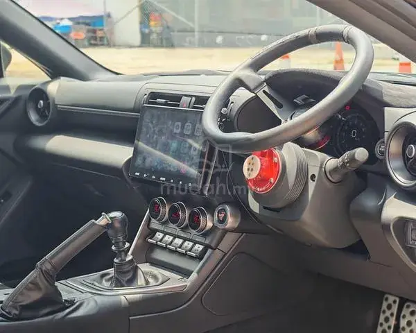 Toyota Gr86