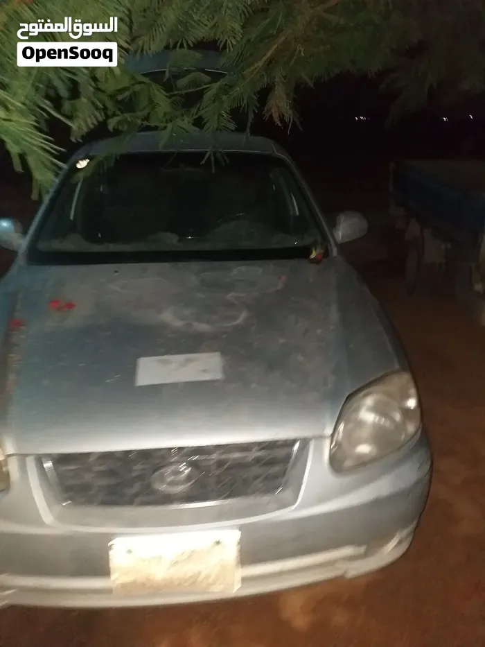 Hyundai Verna 2009 photo 2