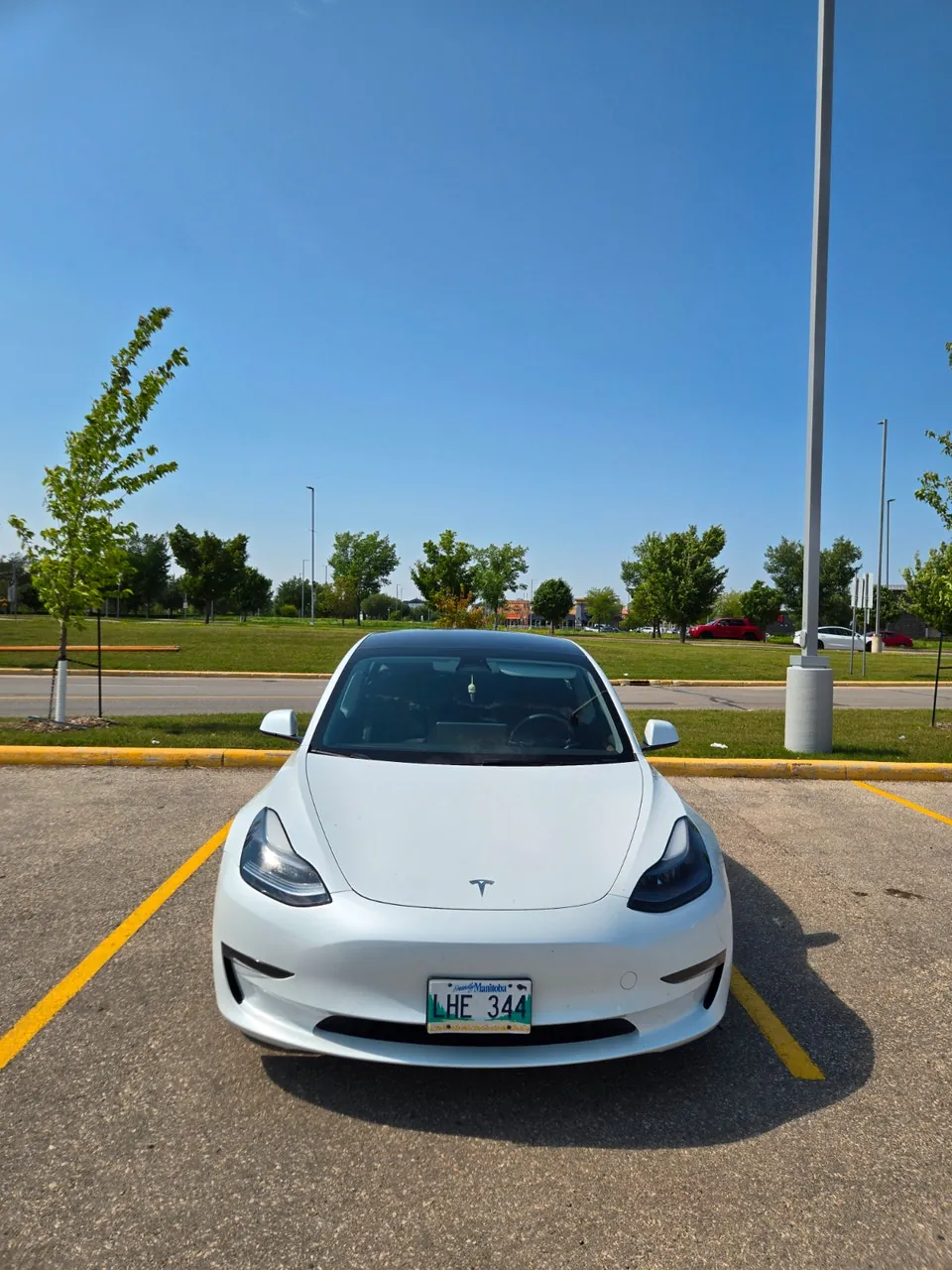 Tesla Model 3 2023 photo 4