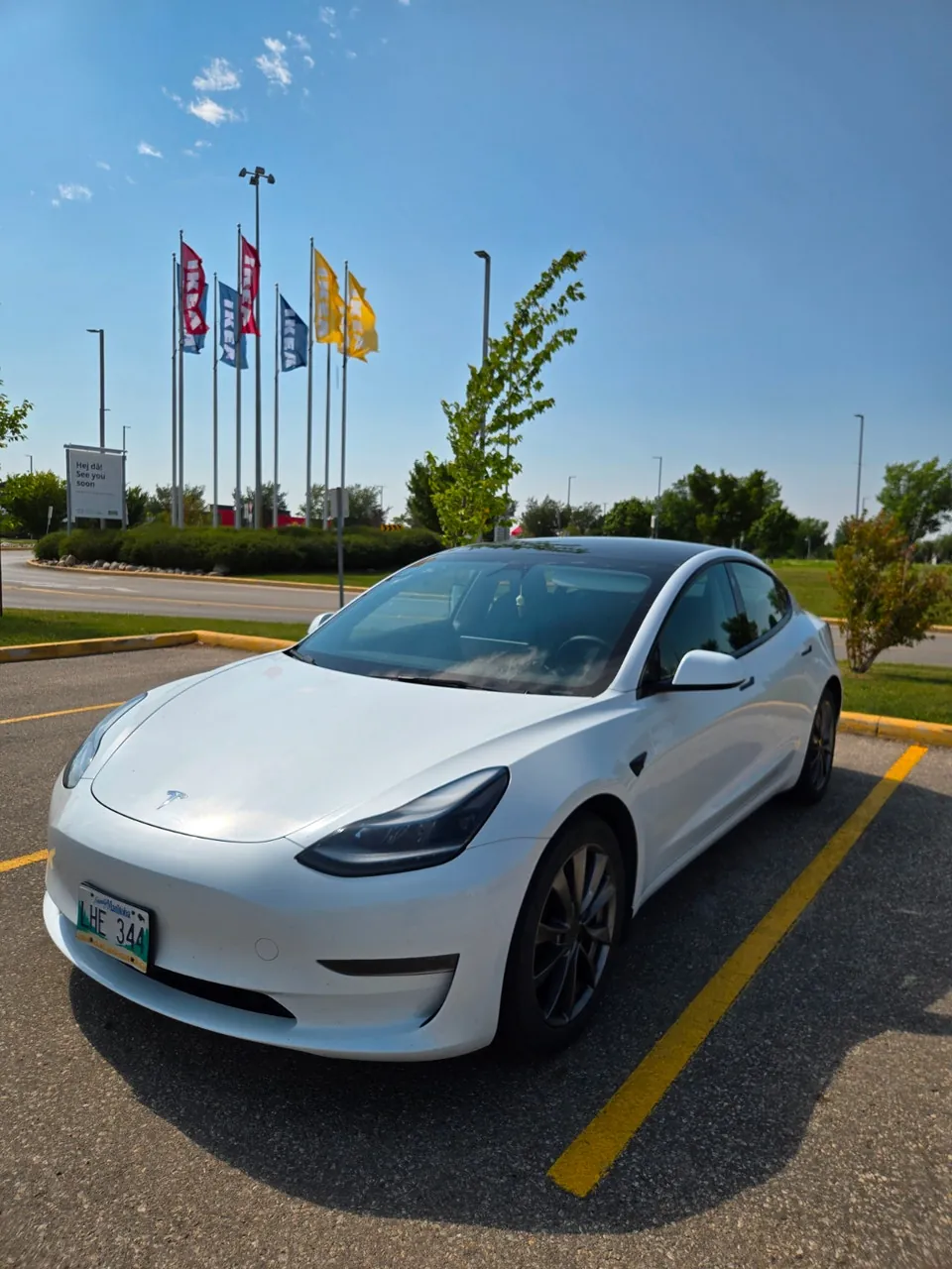 Tesla Model 3 2023 photo 2