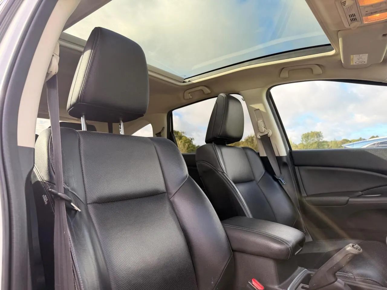 Honda Cr-V 2015 photo 3