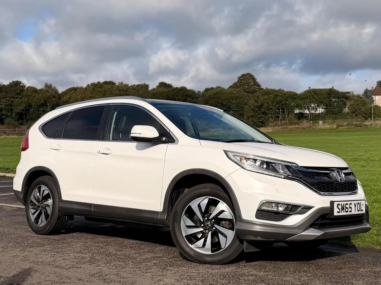 Honda Cr-V