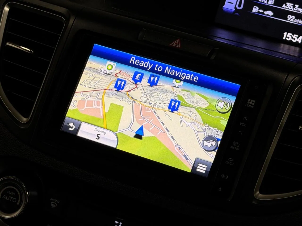 Honda Cr-V 2015 photo 5