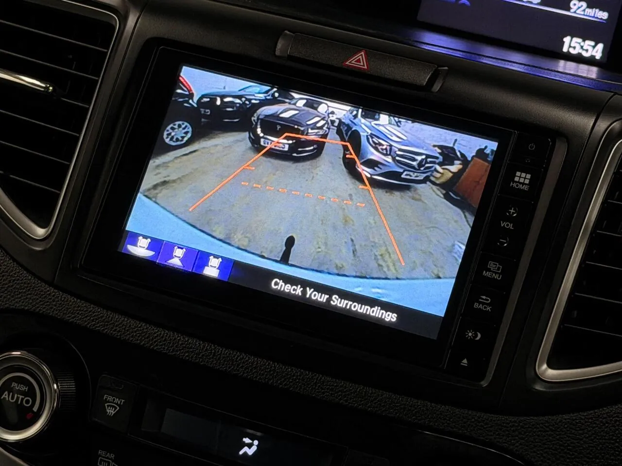 Honda Cr-V 2015 photo 4
