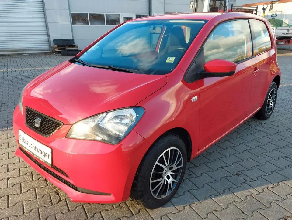 Seat Mii