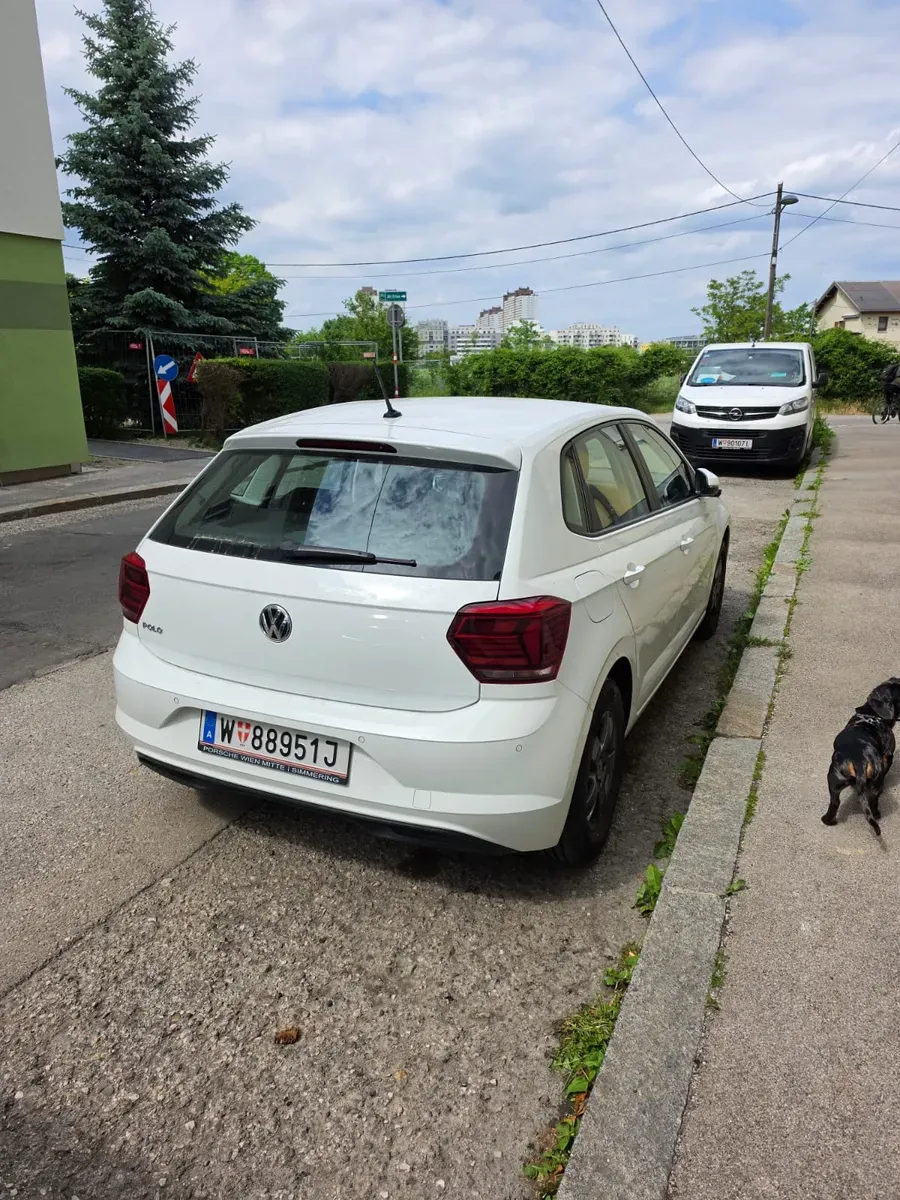 Volkswagen Polo 2020 photo 3