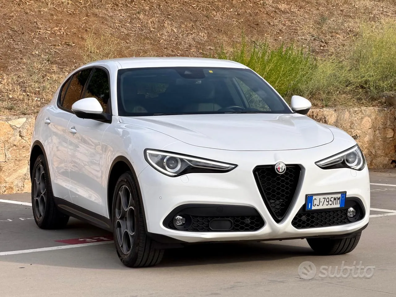 Alfa Romeo Stelvio 2022 photo 3