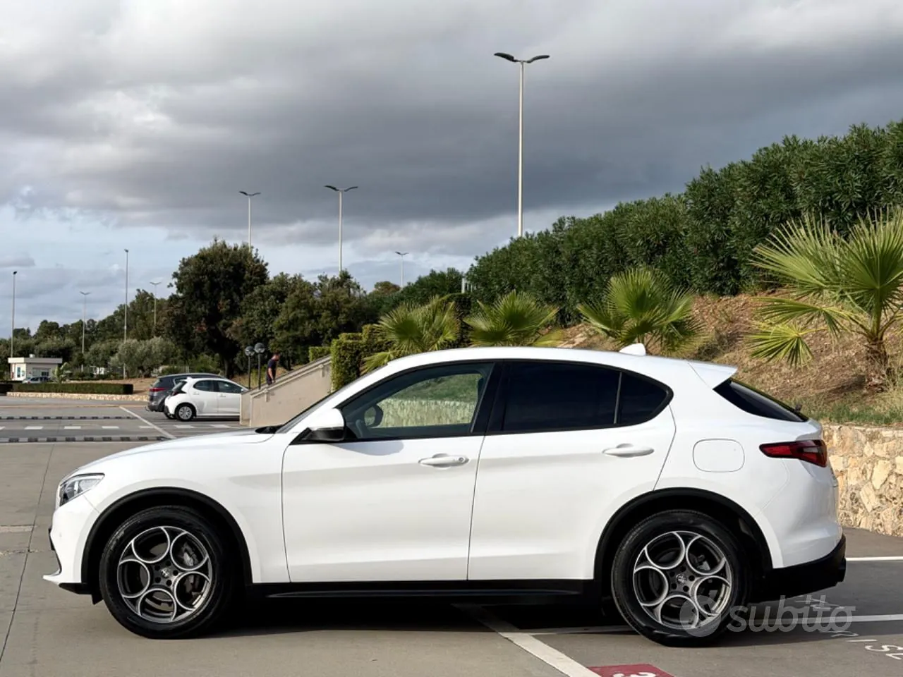 Alfa Romeo Stelvio 2022 photo 4