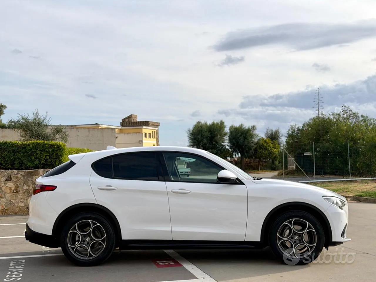 Alfa Romeo Stelvio 2022 photo 5