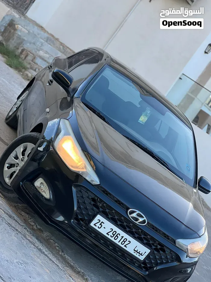 Hyundai I20 2020 photo 4