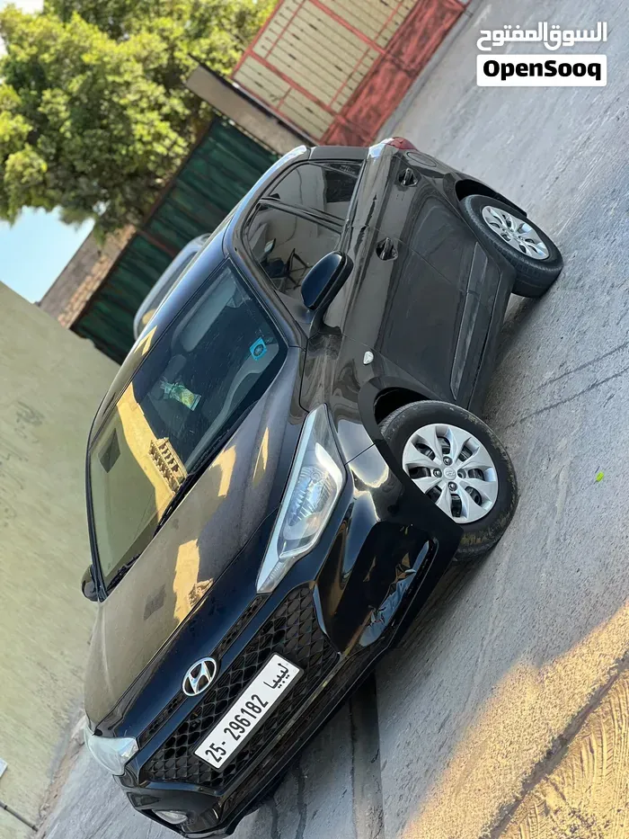 Hyundai I20 2020 photo 3