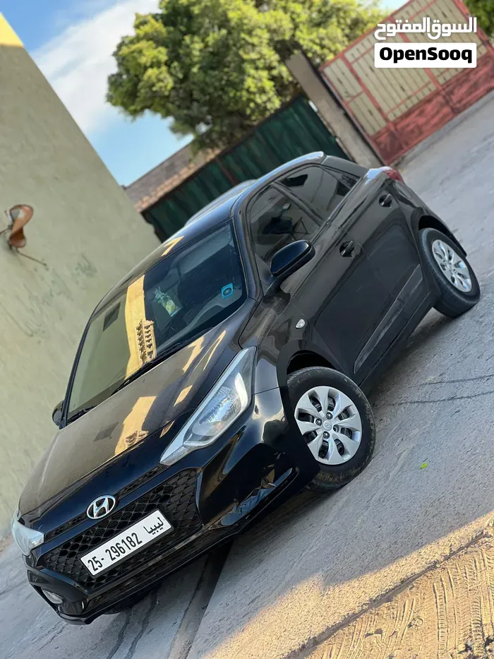 Hyundai I20 2020 photo 2
