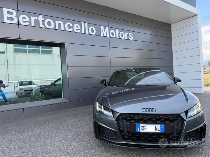 Audi Tt 2021 photo 2