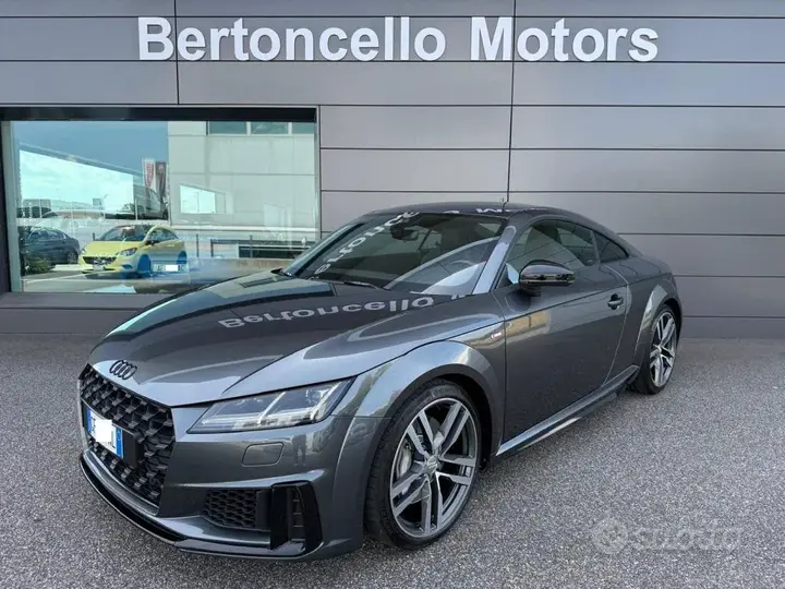 Audi Tt