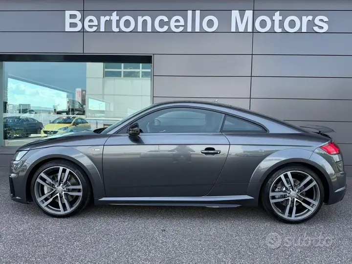 Audi Tt 2021 photo 4
