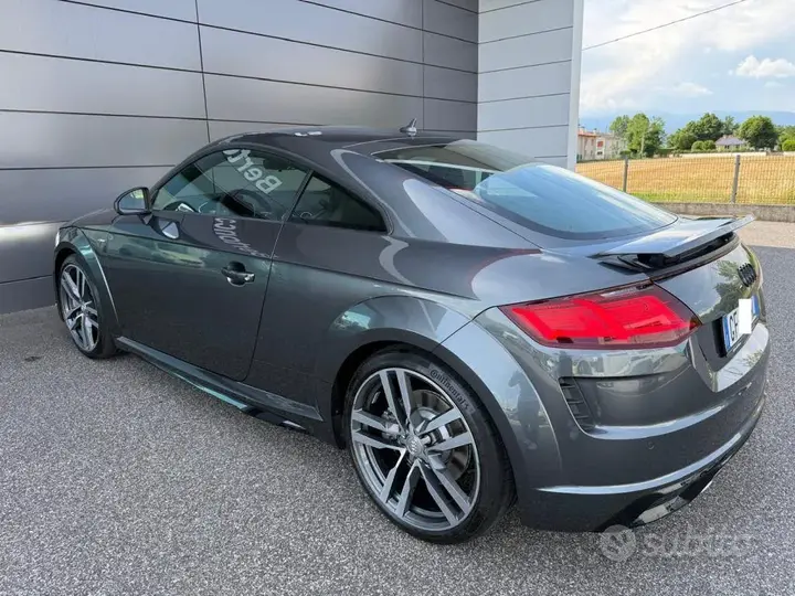 Audi Tt 2021 photo 5