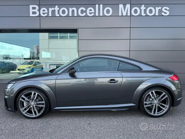 Audi Tt 2021 photo 3