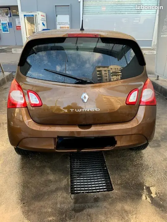 Renault Twingo 2012 photo 2