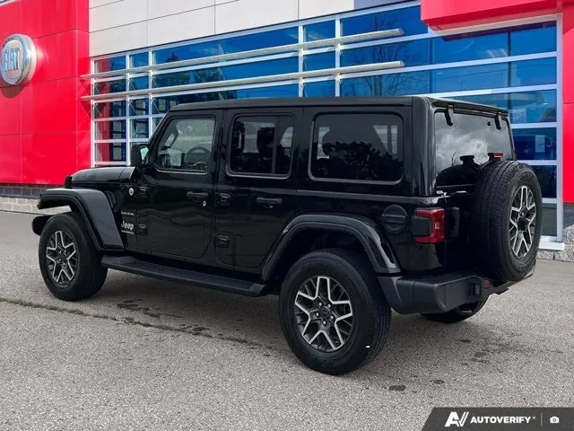Jeep Wrangler 2024 photo 4