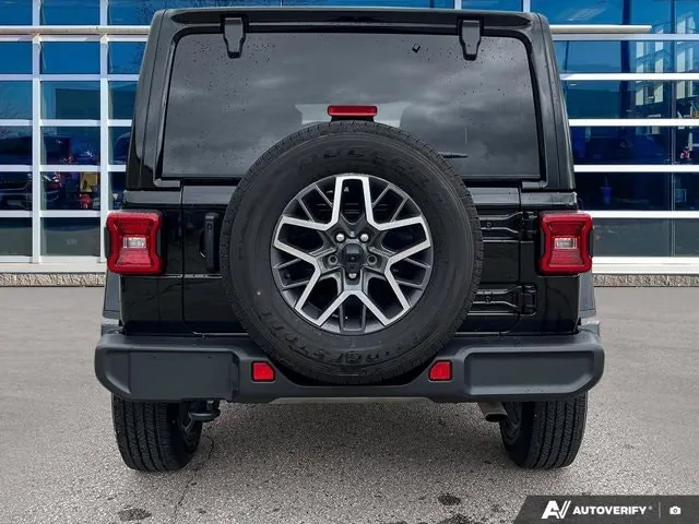 Jeep Wrangler 2024 photo 5