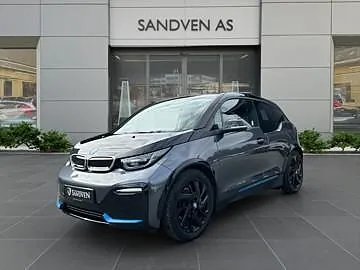 BMW I3S