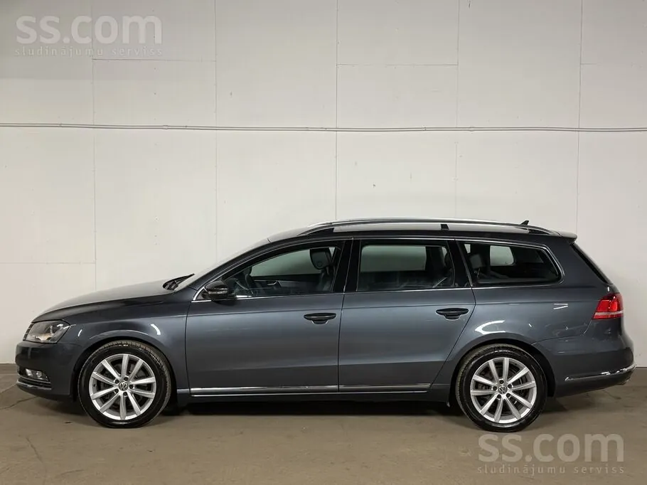 Volkswagen Passat 2011 photo 4