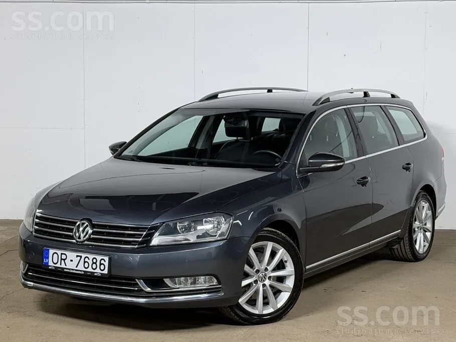 Volkswagen Passat